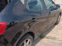 Gebraucht Seat Ibiza 105 PS (77 kW) 2009 Schwarz Kleinwagen