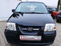 Gebraucht Hyundai Atos 63 PS (46 kW) 2006 Ebony black Kleinwagen