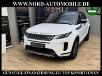 Gebraucht Land Rover Range Rover evoque 163 PS (119 kW) 2021 Fuji white SUV