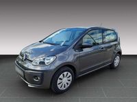 Gebraucht VW up! Basis 68 PS (50 kW) 2023 Siliziumgrau metallic Kleinwagen