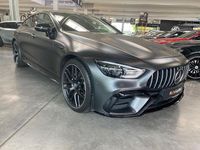 Gebraucht Mercedes AMG GT 53 AMG 435 PS (319 kW) 2021 Schwarz Coupé