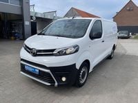 Gebraucht Toyota Proace 144 PS (105 kW) 2022 Arctic white Van / Kleinbus