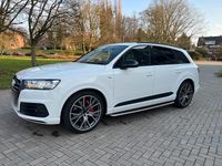 Gebraucht Audi Q7 S-Line 272 PS (200 kW) 2017 Weiß SUV