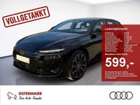 Neu Audi A6 e-tron S-Line 269 kW (367 PS) 2025 Mythosschwarz Kombi