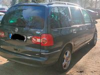 Gebraucht VW Sharan 204 PS (150 kW) 2004 Grün Van / Kleinbus