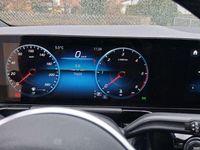 Gebraucht Mercedes 200 150 PS (110 kW) 2022 Mountaingrau magno (metallic) Limousine