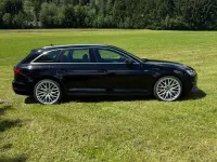 Gebraucht Audi A4 Design 252 PS (185 kW) 2017 Schwarz Kombi
