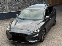 Gebraucht Ford Focus ST-Line 125 PS (91 kW) 2020 Grau Kombi