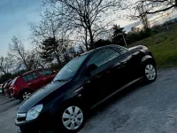 Gebraucht Opel Tigra 90 PS (66 kW) 2005 Schwarz Cabrio