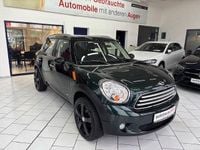 Gebraucht Mini Cooper D 111 PS (81 kW) 2012 Grün Kleinwagen
