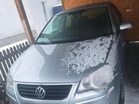 Gebraucht VW Polo 70 PS (51 kW) 2007 Silber Kleinwagen