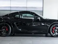 Gebraucht Porsche Cayman GTS 366 PS (269 kW) 2018 Schwarz