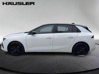 Gebraucht Opel Astra 131 PS (96 kW) 2023 Weiß Limousine