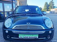 Gebraucht Mini Cooper Cabriolet 116 PS (85 kW) 2005 Grün Cabrio
