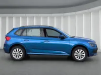 Gebraucht Skoda Kamiq 110 PS (80 kW) 2022 Blau SUV