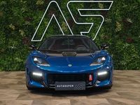 Gebraucht Lotus Evora 405 PS (297 kW) 2017 Blau