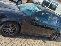 Gebraucht VW Bora 105 PS (77 kW) 2002 Schwarz Kombi