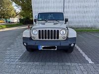 Gebraucht Jeep Wrangler 284 PS (208 kW) 2020 Beige SUV