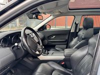 Gebraucht Land Rover Range Rover evoque SE Dynamic 150 PS (110 kW) 2017 Silber SUV