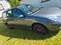 Used Ford Focus 115 HP (84 kW) 2004 Grey Estate