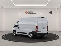 Gebraucht Toyota Proace 140 PS (102 kW) 2024 Icy white Van / Kleinbus