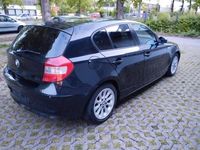 gebraucht BMW 116 i Limousine Gute Ausstattung