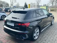 Gebraucht Audi A3 S-Line 110 PS (80 kW) 2024 Schwarz Limousine