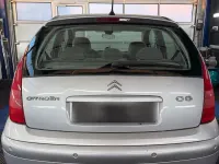 Gebraucht Citroën C3 86 PS (63 kW) 2005 Silber Kleinwagen