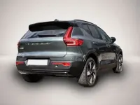 Gebraucht Volvo EX40 Single Motor Extended Range 185 kW (252 PS) 2025 Grün SUV