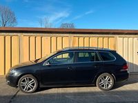 Gebraucht VW Golf VI Highline 122 PS (89 kW) 2011 Kleinwagen