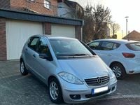 Gebraucht Mercedes A180 109 PS (80 kW) 2008 Silber Kleinwagen