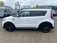 gebraucht Kia Soul 1.6 GDI Dream Team Klimaauto./SHZ/PDC/16'Alu