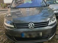 Gebraucht VW Sharan 2015 Grau Van / Kleinbus
