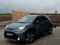 Gebraucht Toyota Aygo X-plore 72 PS (52 kW) 2024 Grau Kleinwagen