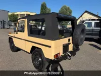 Gebraucht Mercedes G240 88 PS (64 kW) 1980 Beige SUV