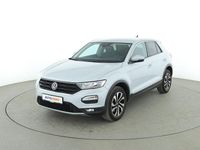 Begagnad VW T-Roc Active 150 HK (110 kW) 2021 Vit SUV
