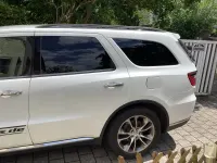 Gebraucht Dodge Durango 299 PS (219 kW) 2015 Weiß SUV