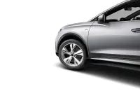 Gebraucht Audi Q4 Sportback e-tron Ambiente 250 kW (340 PS) 2024 Florettsilber metallic SUV