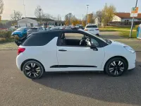 Gebraucht Citroën DS3 120 PS (88 kW) 2013 Weiß Cabrio