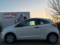 Gebraucht Ford Ka 69 PS (50 kW) 2015 Weiß Kleinwagen