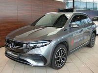 Gebraucht Mercedes EQA250 139 kW (190 PS) 2021 Grau SUV