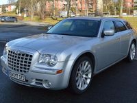 Gebraucht Chrysler 300C Touring 218 PS (160 kW) 2010 Silber Kombi