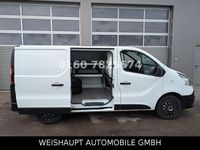 Gebraucht Renault Trafic Komfort 120 PS (88 kW) 2019 Weiß Van / Kleinbus