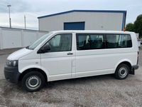 gebraucht VW T5 tdi mit rollstuhlrampe