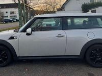 Gebraucht Mini Cooper Clubman 122 PS (89 kW) 2011 Silber Kombi