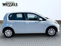 Second-hand VW up! Basis 65 CP (47 kW) 2020 Alb Hatchback
