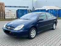 Gebraucht Citroën C5 136 PS (100 kW) 2004 Blau Limousine