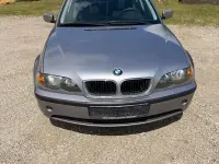Brugt BMW 318 130 HK (95 kW) 2003 Grå Sedan