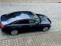 Gebraucht Audi A6 S-Line 190 PS (139 kW) 2014 Schwarz Limousine