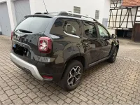 Second-hand Dacia Duster 130 CP (95 kW) 2019 Negru SUV